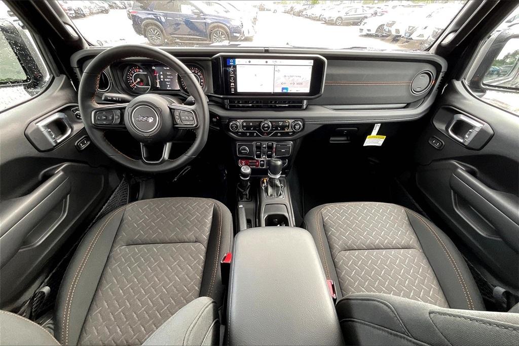 2024 Jeep Gladiator Mojave - Photo 11