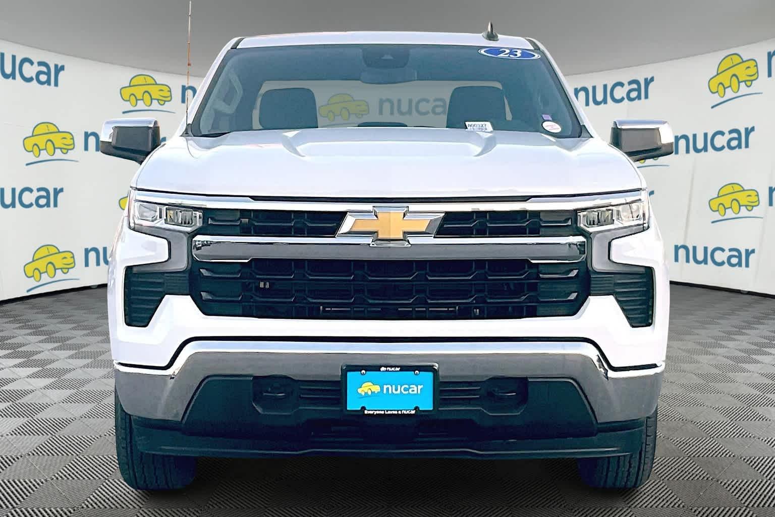 2023 Chevrolet Silverado 1500 LT 4WD Crew Cab 147 - Photo 2