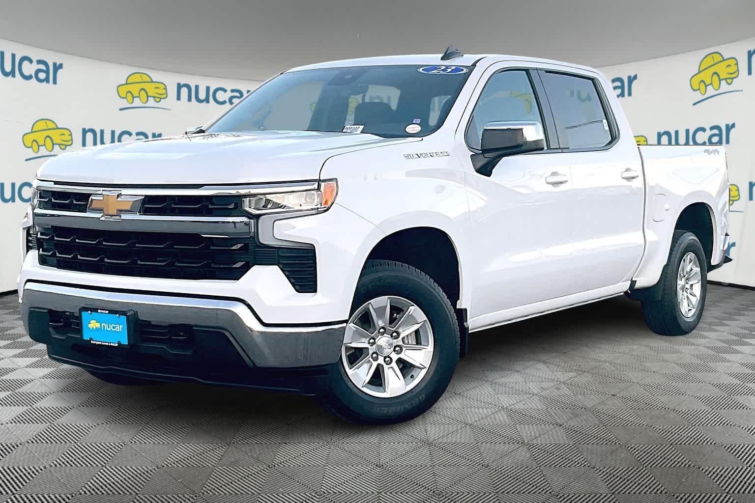 2023 Chevrolet Silverado 1500 LT 4WD Crew Cab 147 - Photo 3