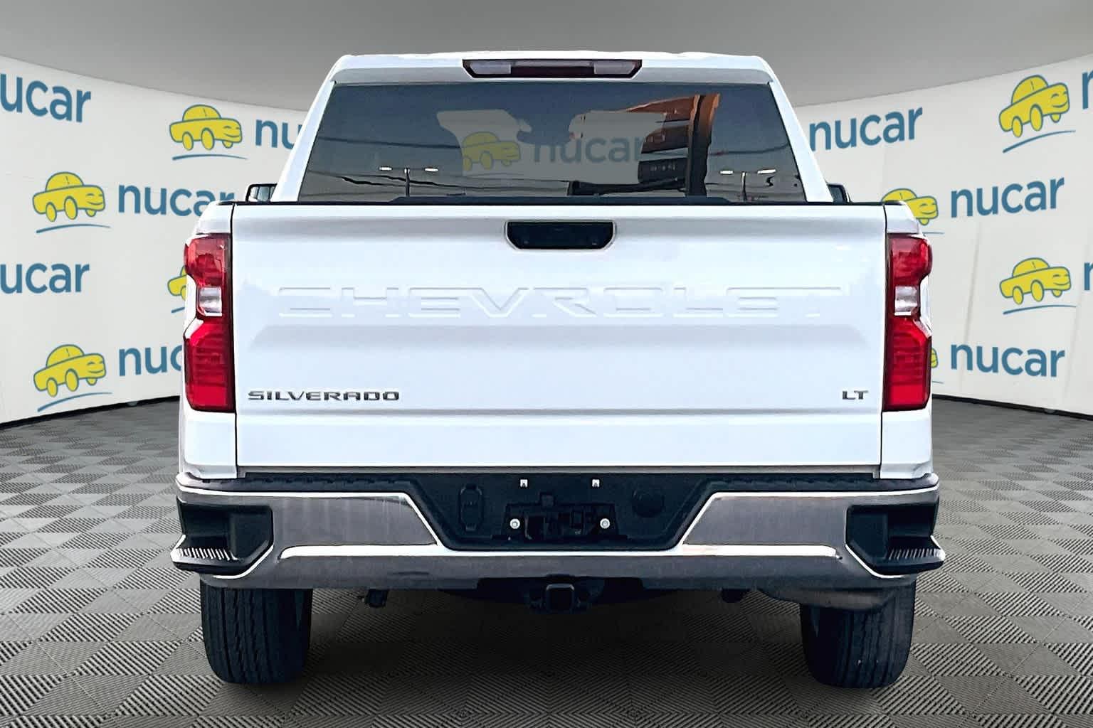 2023 Chevrolet Silverado 1500 LT 4WD Crew Cab 147 - Photo 5