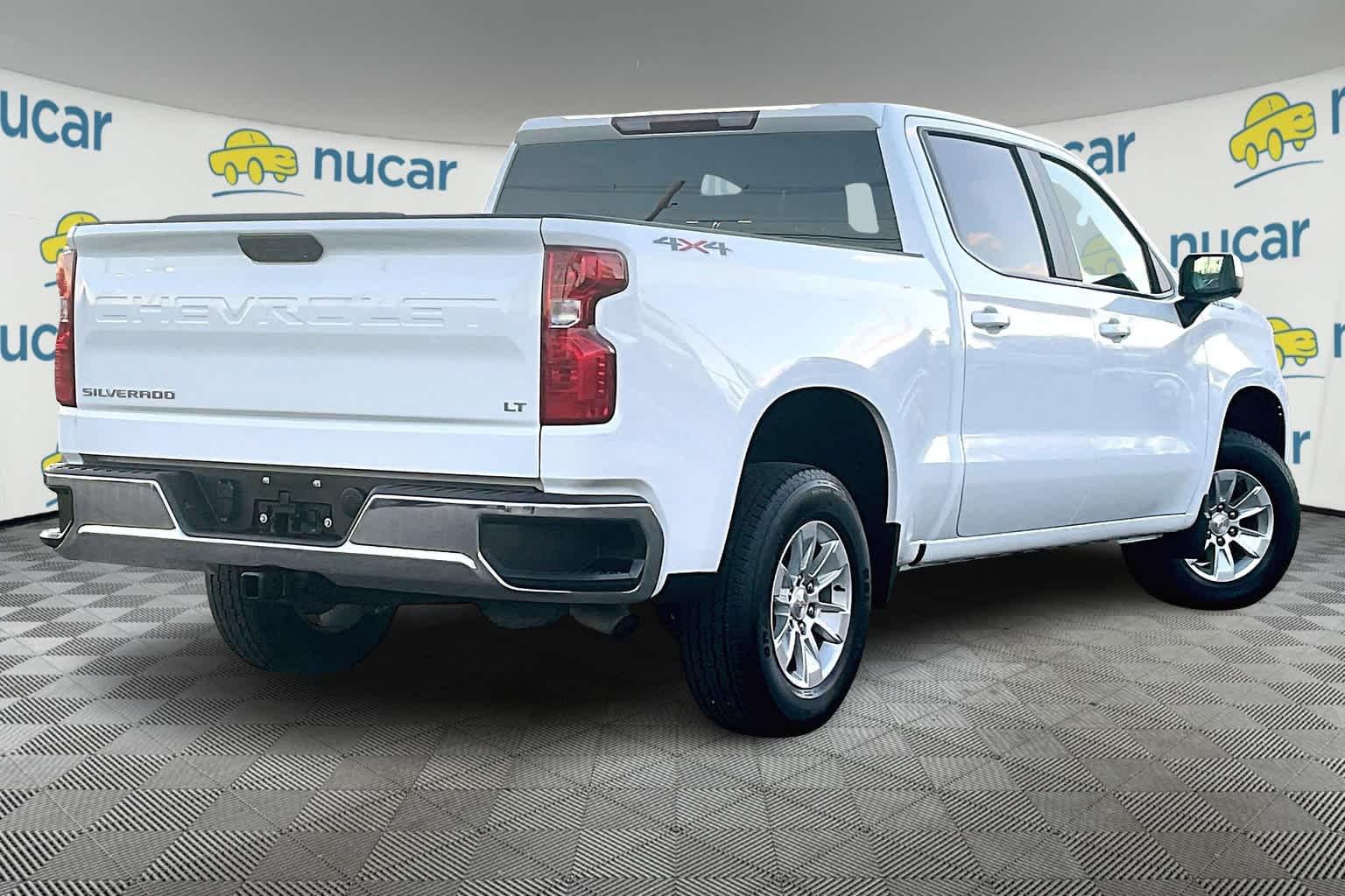 2023 Chevrolet Silverado 1500 LT 4WD Crew Cab 147 - Photo 6