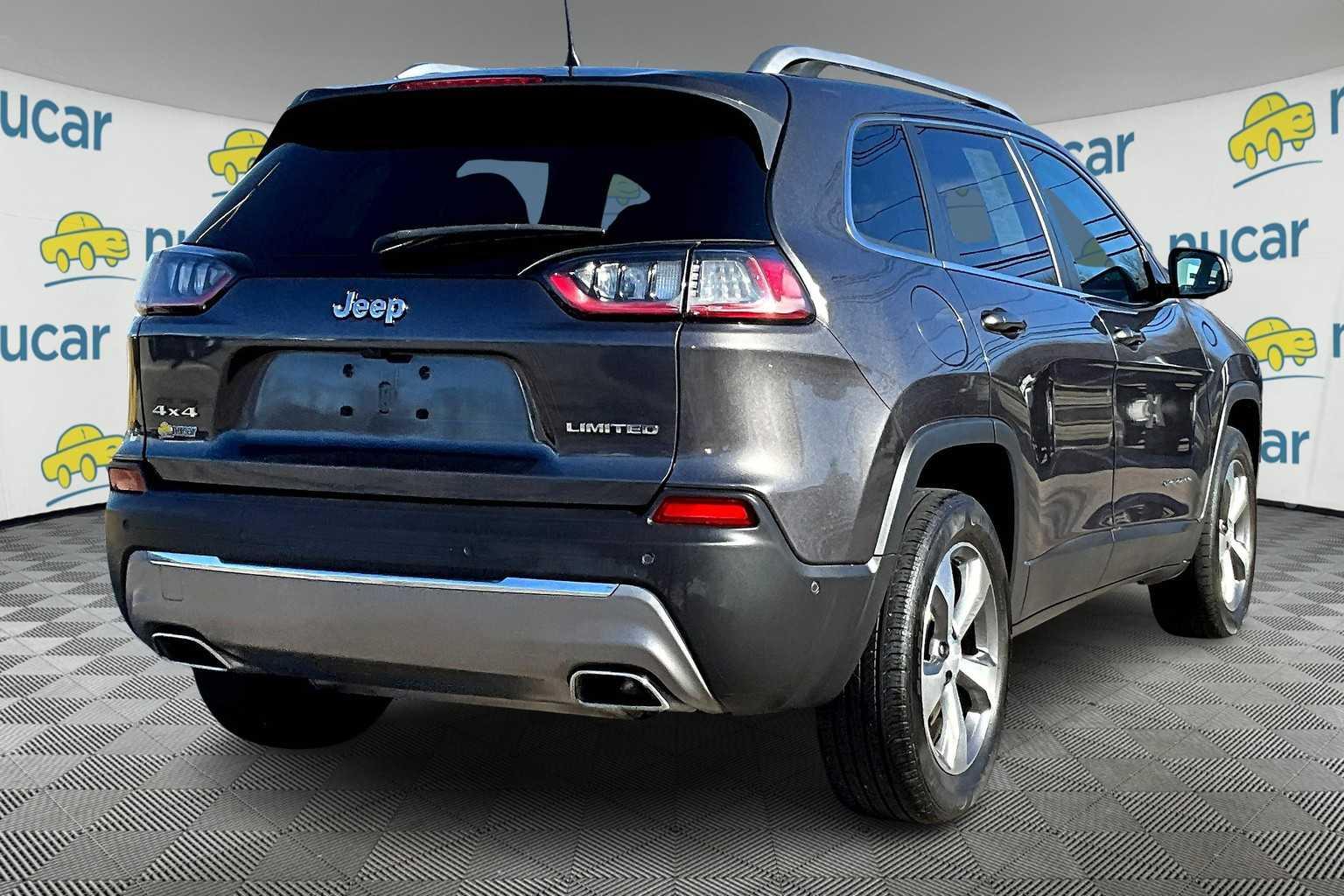 2021 Jeep Cherokee Limited - Photo 6