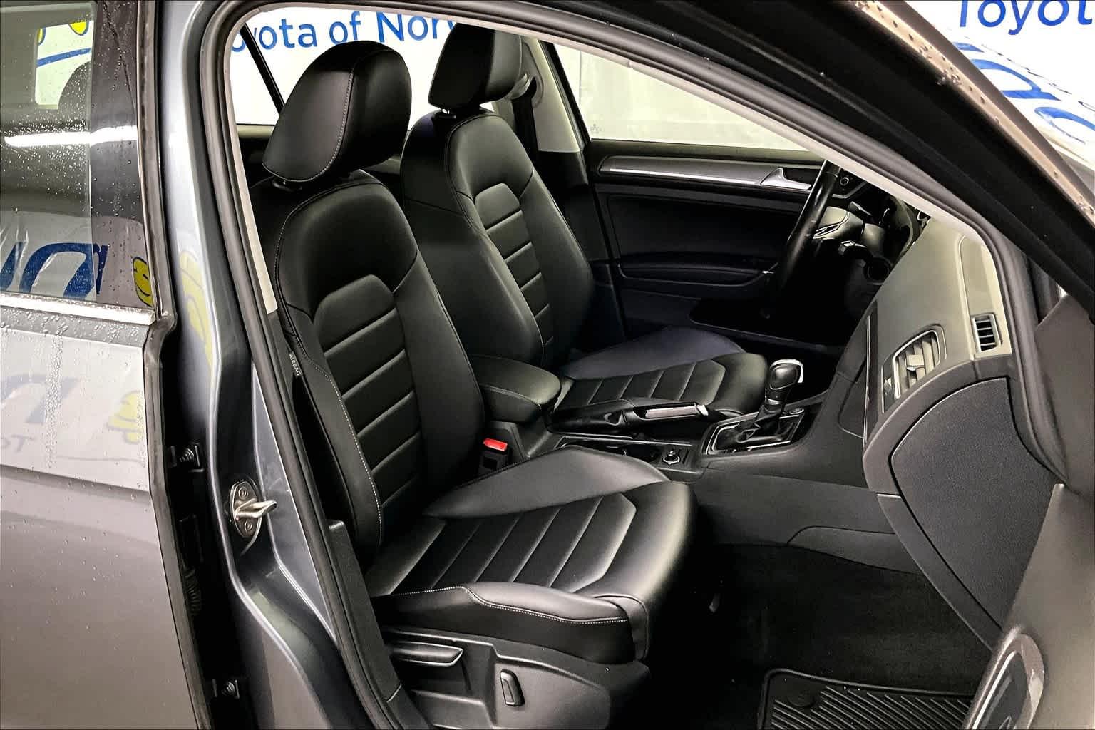 2018 Volkswagen Golf Alltrack SEL - Photo 11