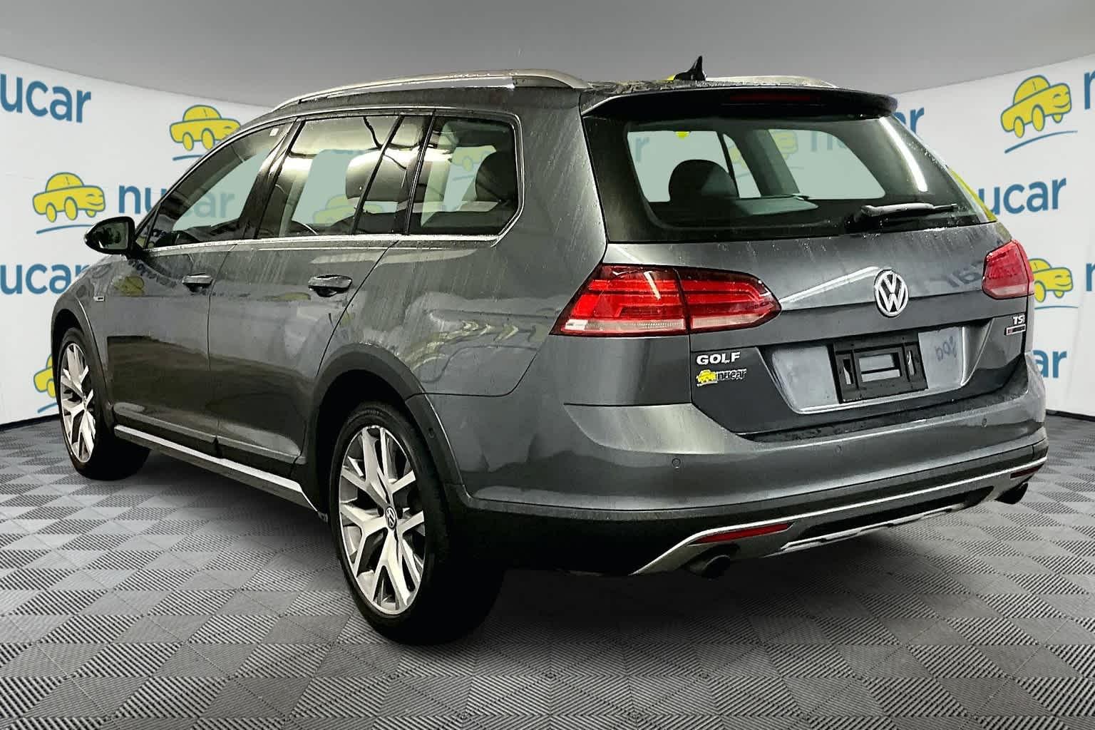 2018 Volkswagen Golf Alltrack SEL - Photo 4