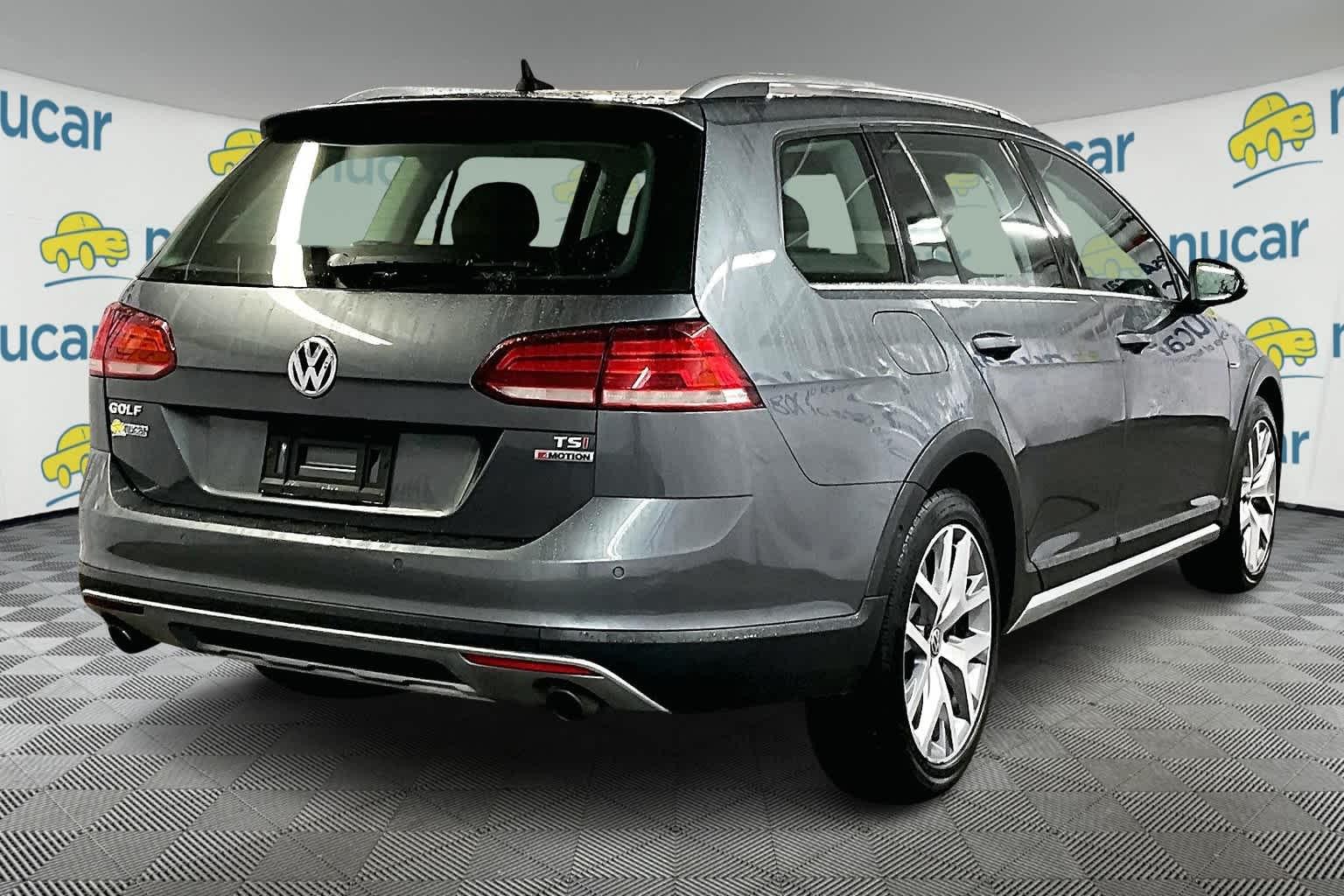 2018 Volkswagen Golf Alltrack SEL - Photo 6