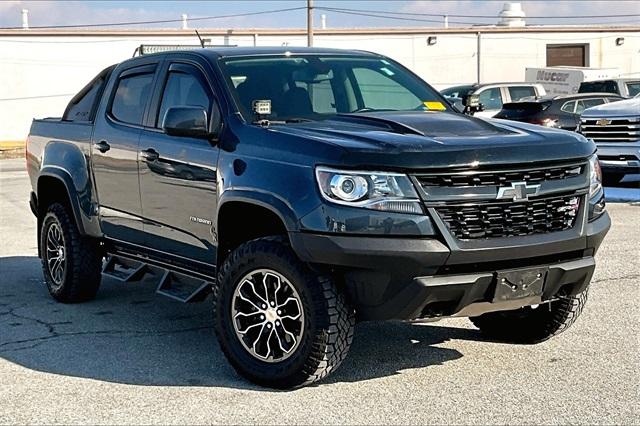 2019 Chevrolet Colorado ZR2