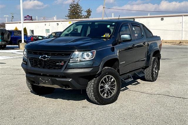 2019 Chevrolet Colorado ZR2 - Photo 2