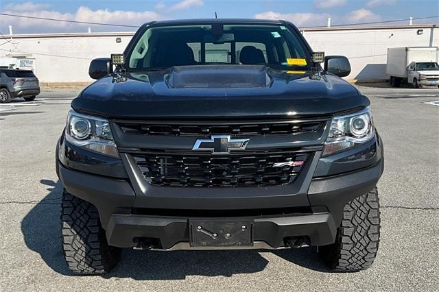 2019 Chevrolet Colorado ZR2 - Photo 4