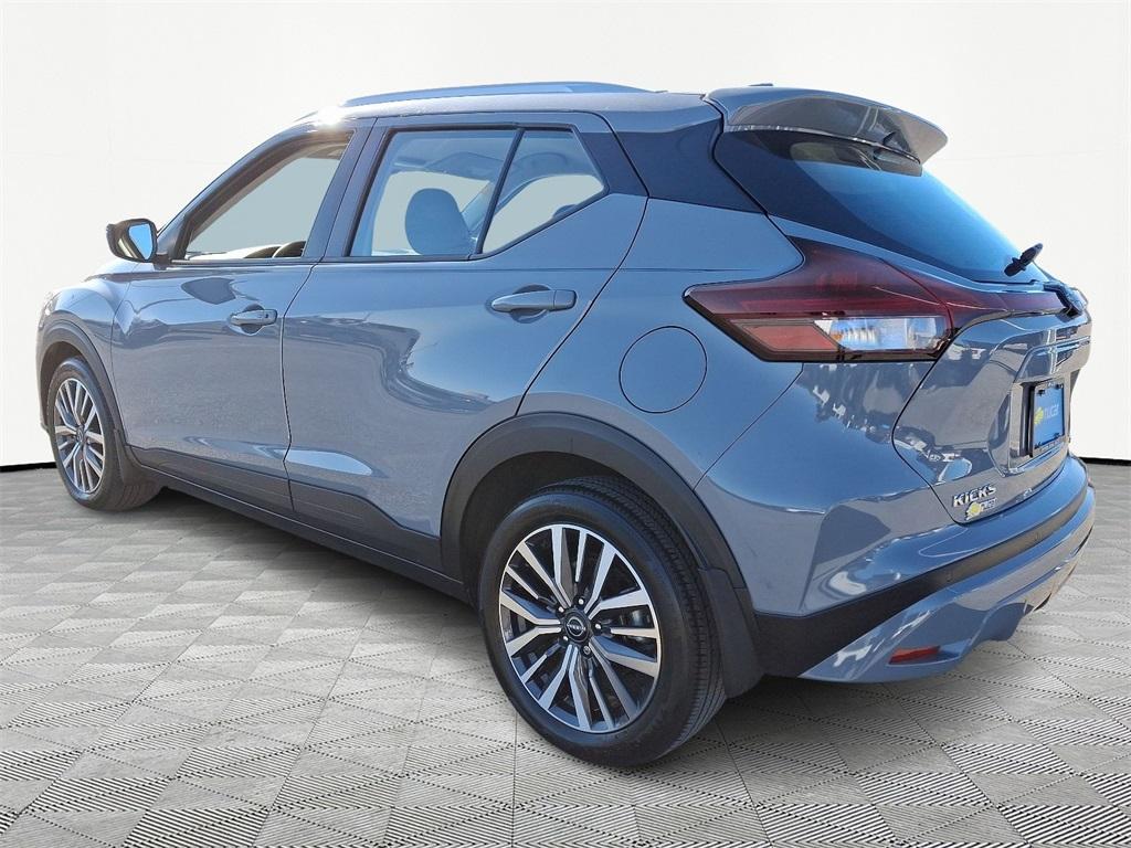 2022 Nissan Kicks SV - Photo 4