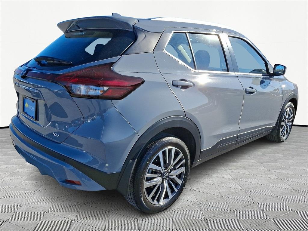 2022 Nissan Kicks SV - Photo 6