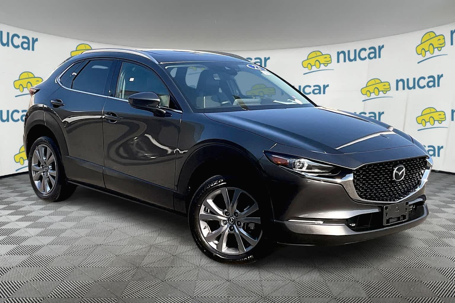 2022 Mazda CX-30 2.5 S Premium Package