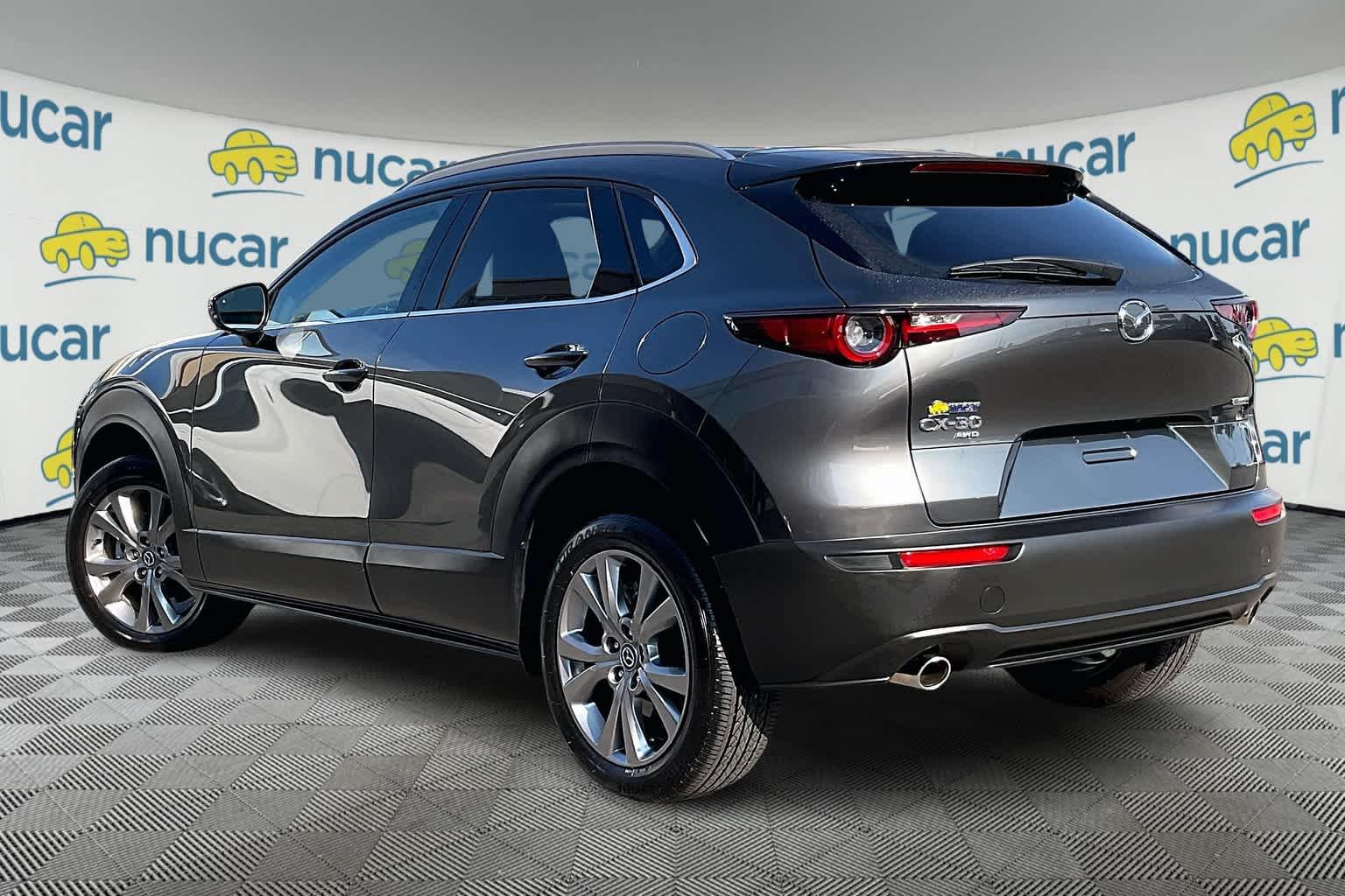 2022 Mazda CX-30 2.5 S Premium Package - Photo 4