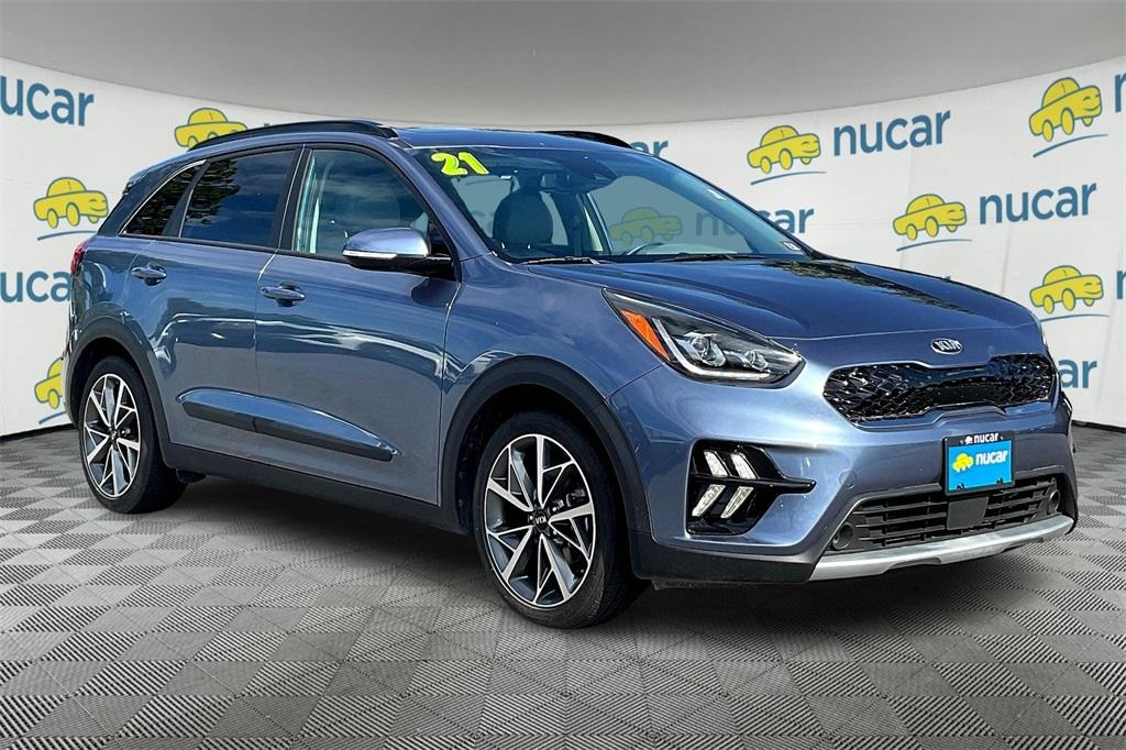 2021 Kia Niro Touring - Photo 1