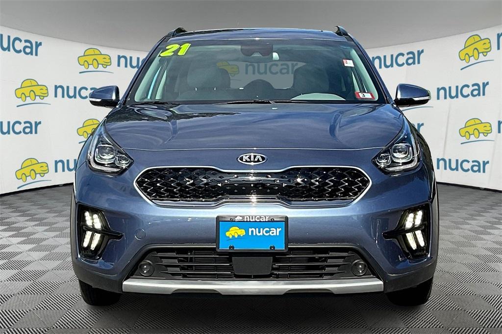 2021 Kia Niro Touring - Photo 2