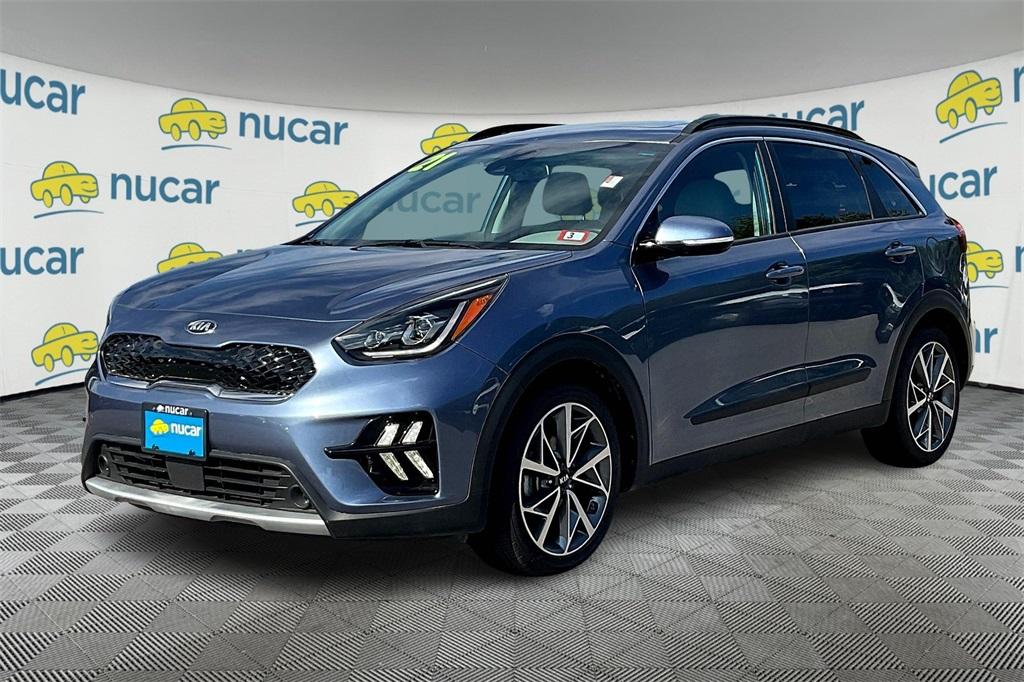 2021 Kia Niro Touring - Photo 3