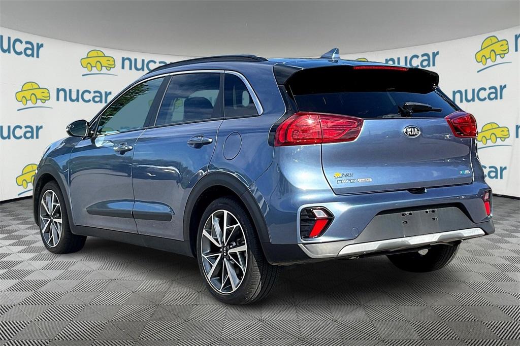 2021 Kia Niro Touring - Photo 4