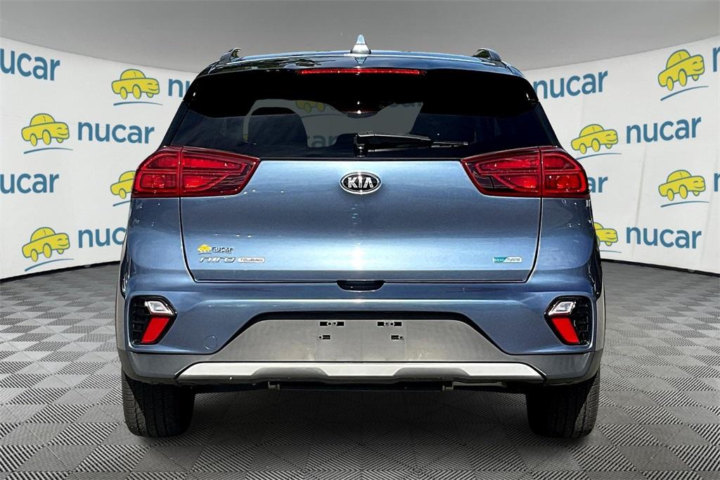 2021 Kia Niro Touring - Photo 5