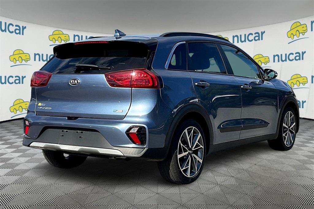 2021 Kia Niro Touring - Photo 6