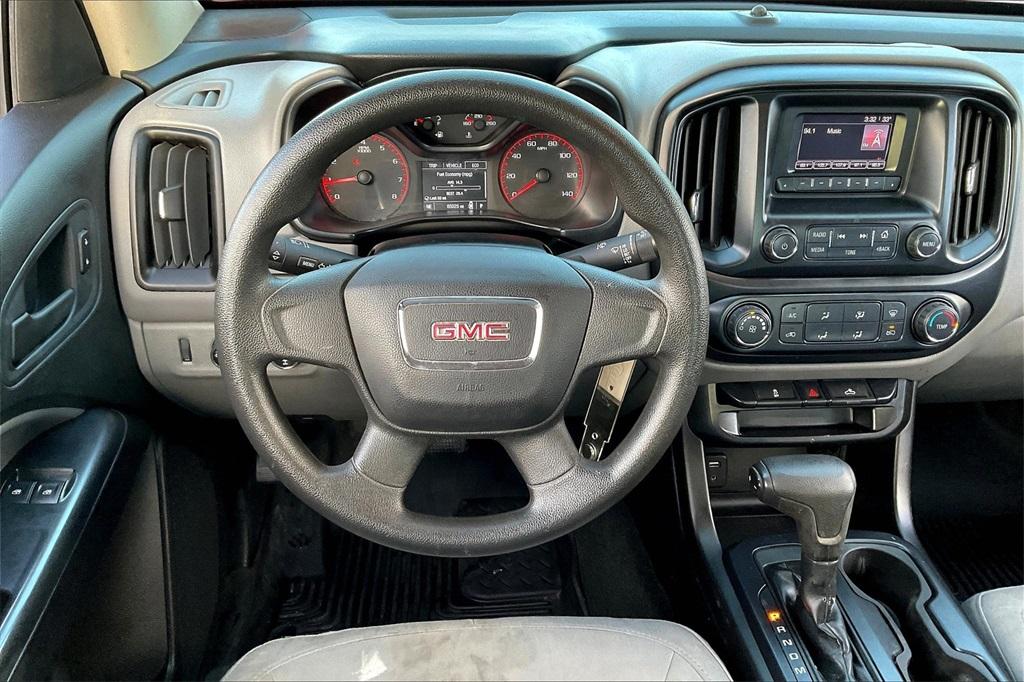 2016 GMC Canyon Base - Photo 16