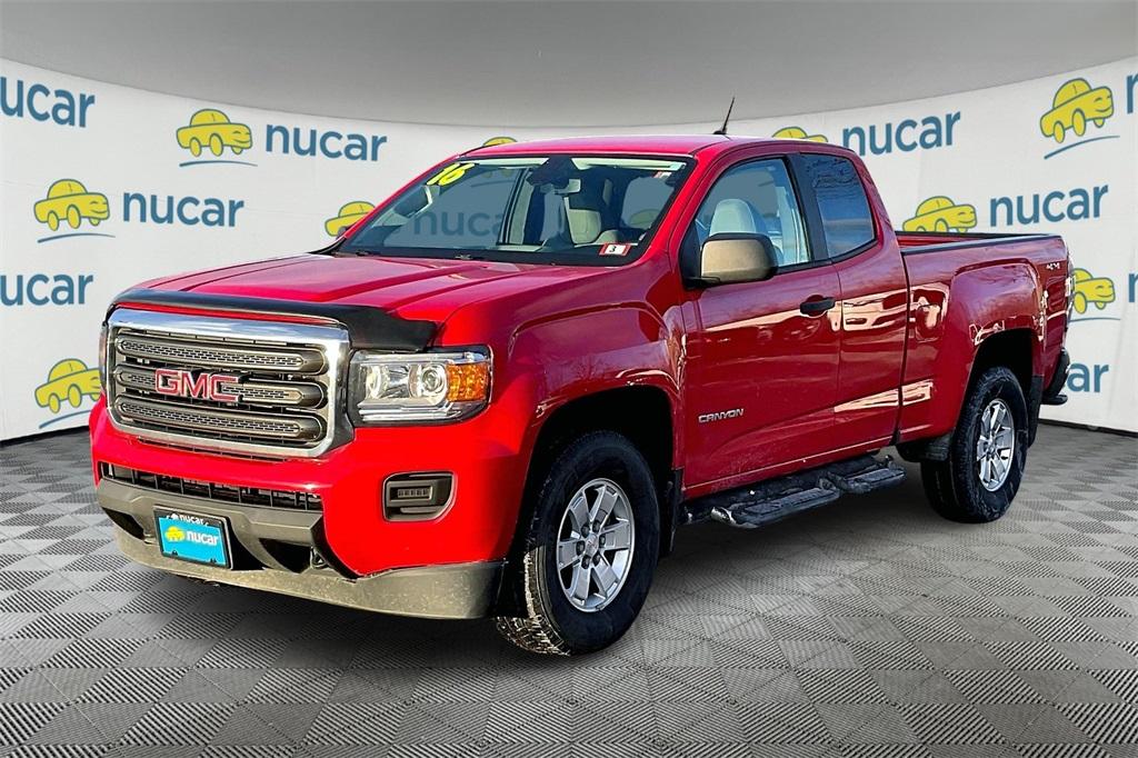 2016 GMC Canyon Base - Photo 3