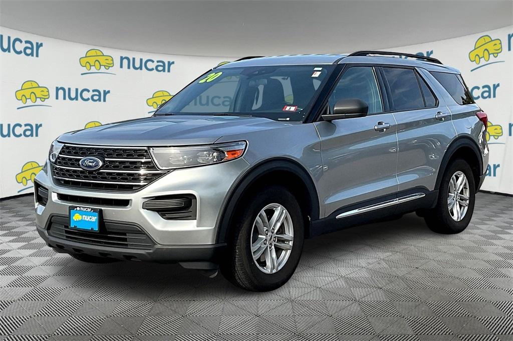 2020 Ford Explorer XLT - Photo 3