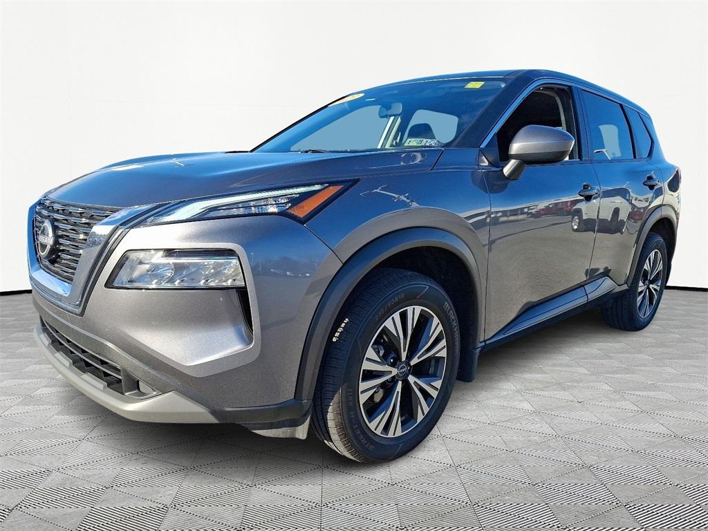 2023 Nissan Rogue SV - Photo 3