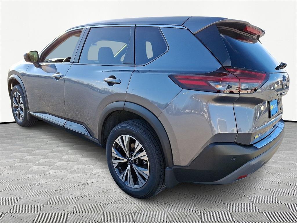 2023 Nissan Rogue SV - Photo 4