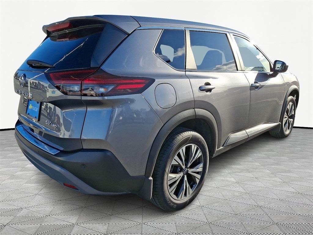 2023 Nissan Rogue SV - Photo 6