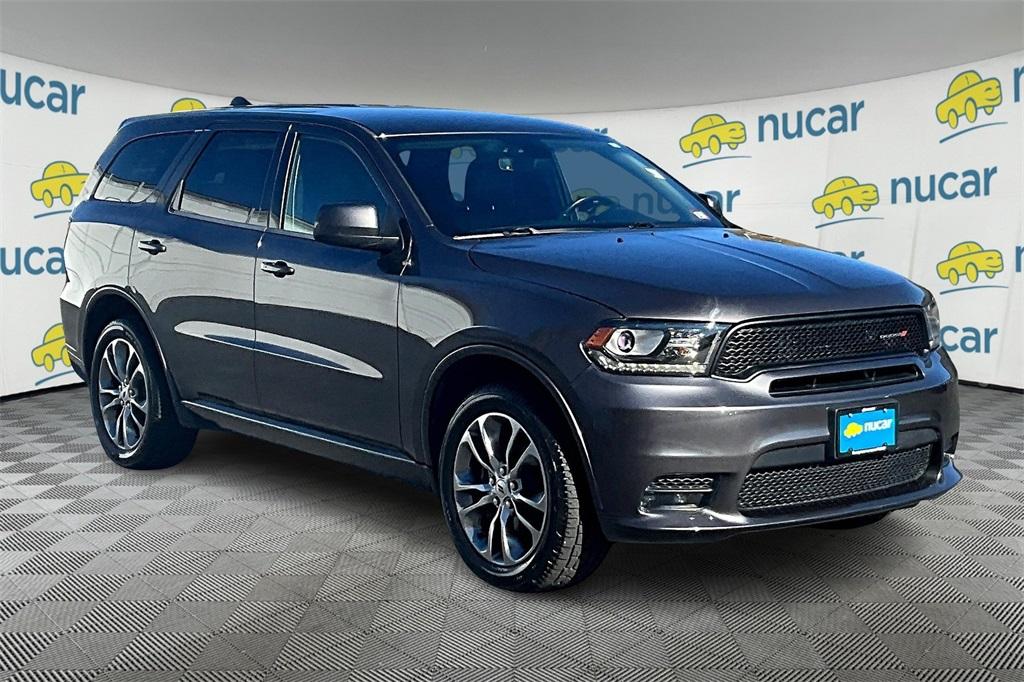 2020 Dodge Durango GT