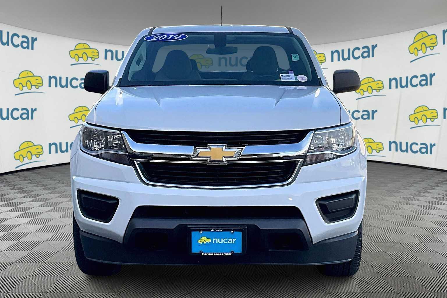 2019 Chevrolet Colorado 4WD Work Truck - Photo 2