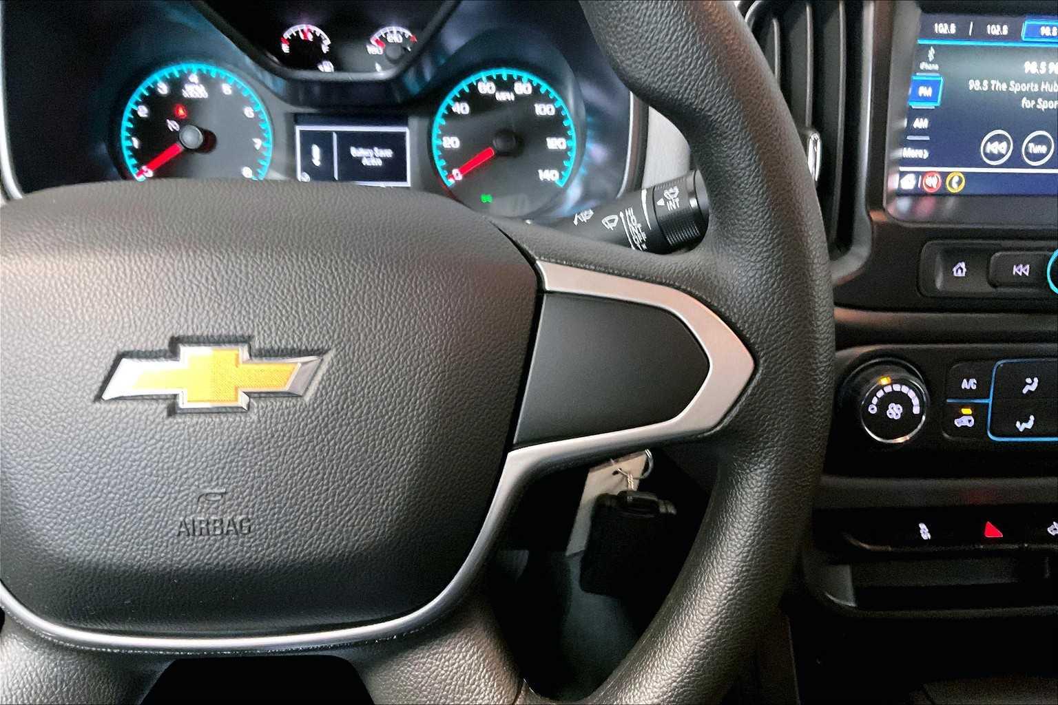 2019 Chevrolet Colorado 4WD Work Truck - Photo 23