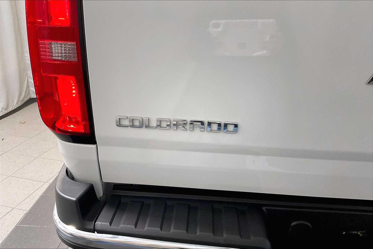 2019 Chevrolet Colorado 4WD Work Truck - Photo 27