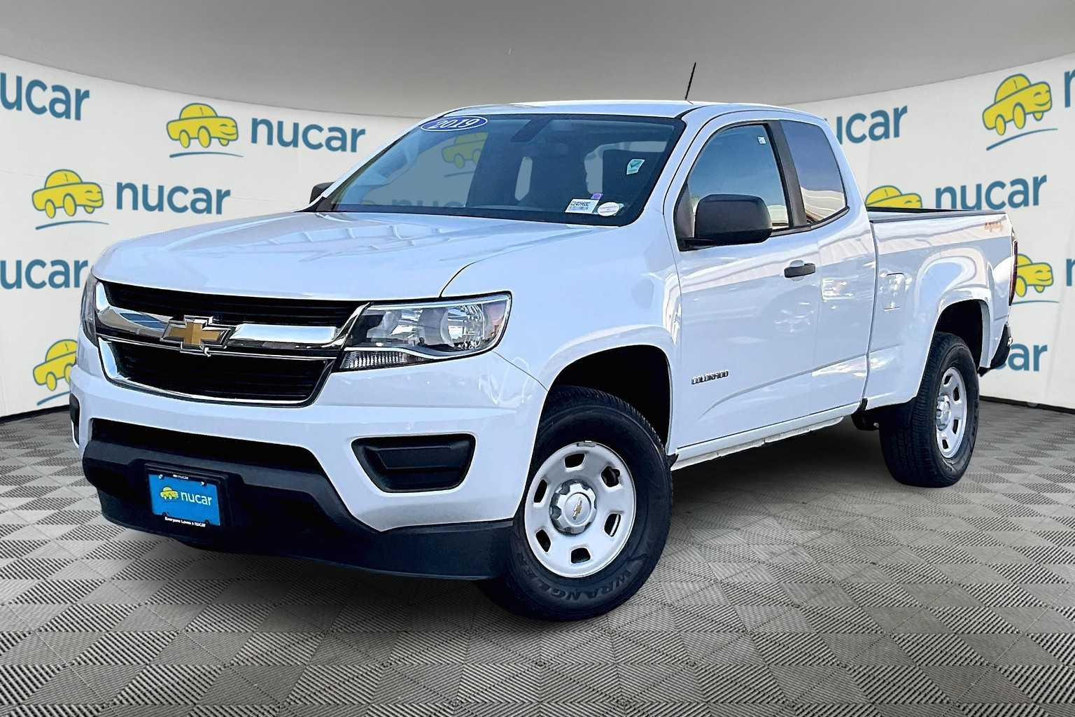 2019 Chevrolet Colorado 4WD Work Truck - Photo 3