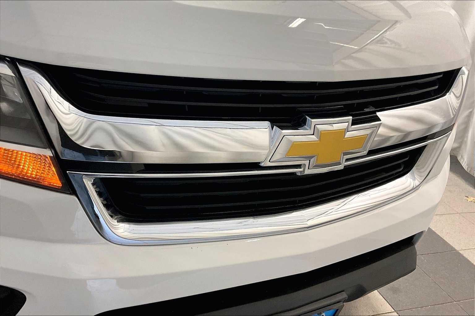 2019 Chevrolet Colorado 4WD Work Truck - Photo 31