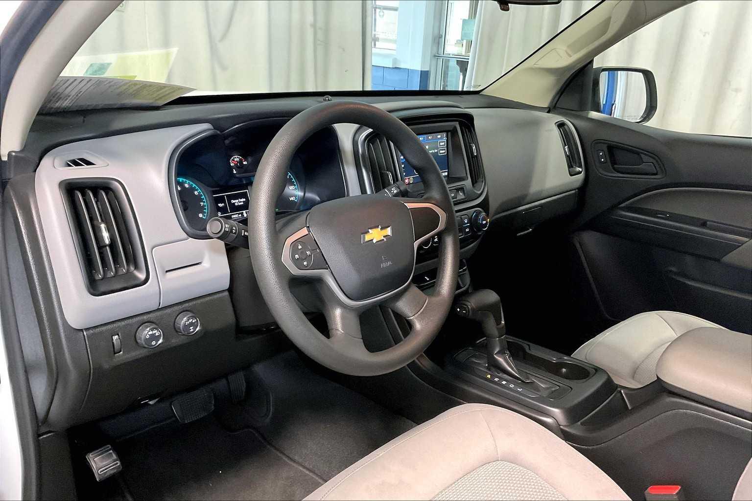 2019 Chevrolet Colorado 4WD Work Truck - Photo 8