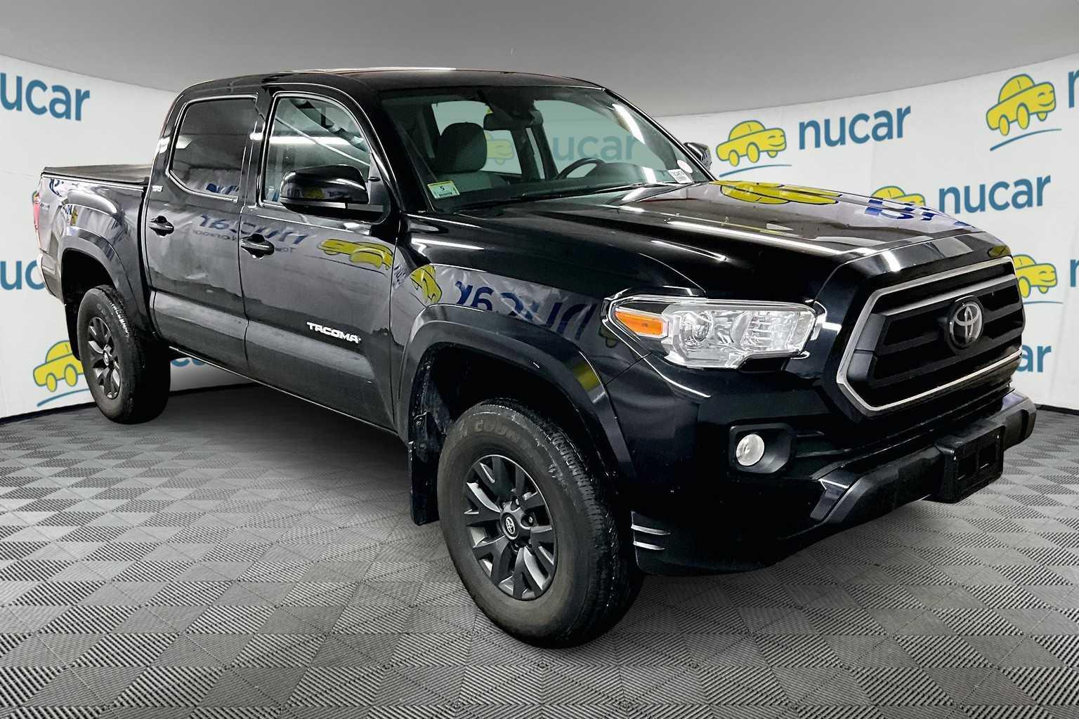 2022 Toyota Tacoma SR5