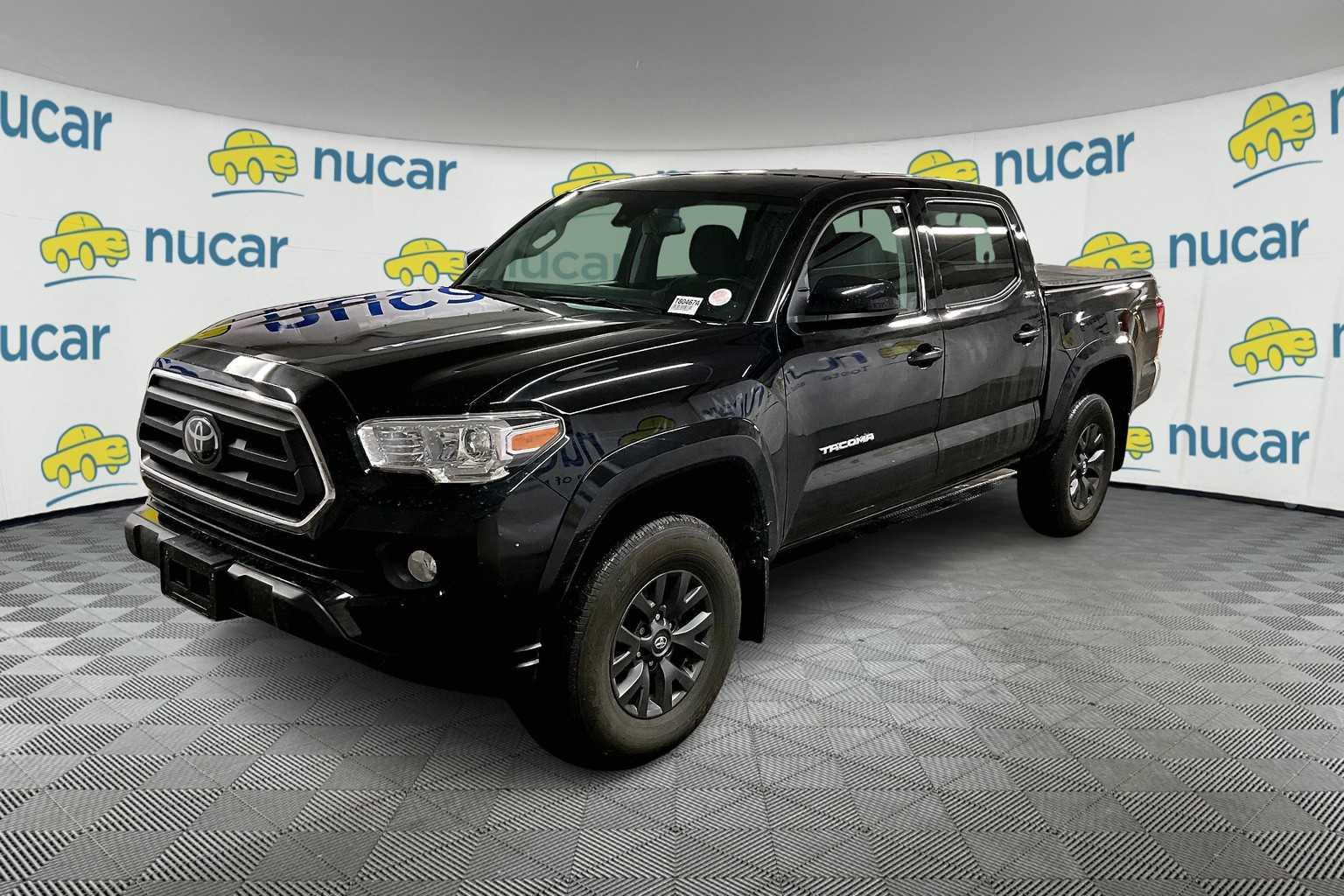 2022 Toyota Tacoma SR5 - Photo 2