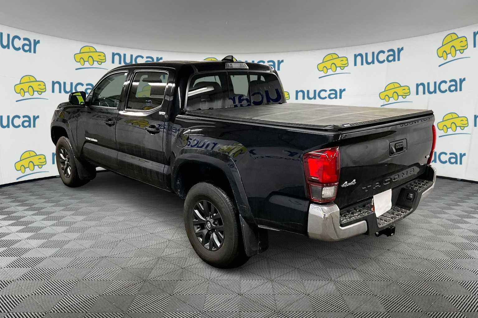 2022 Toyota Tacoma SR5 - Photo 3