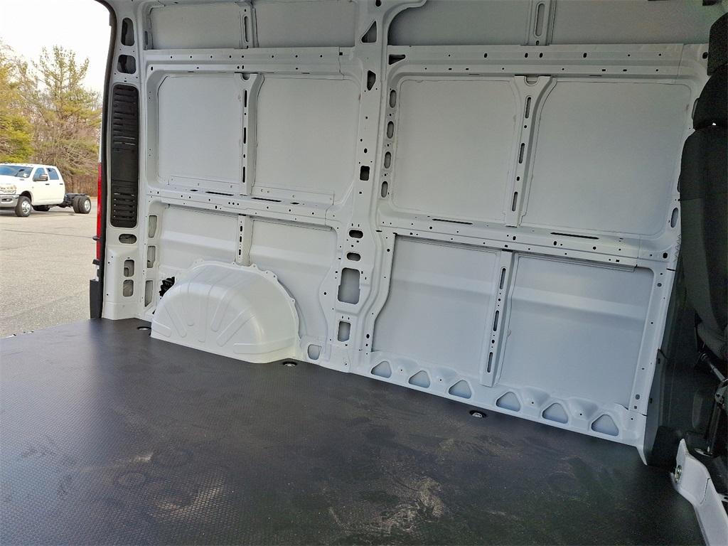 2025 Ram ProMaster 1500 Base - Photo 17