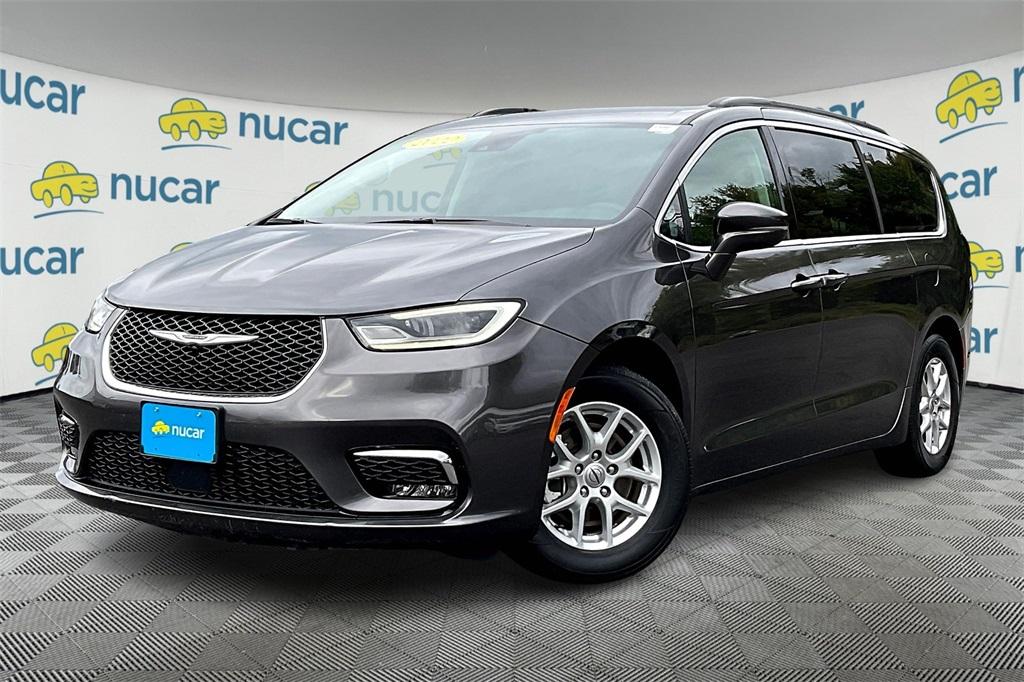 2022 Chrysler Pacifica Touring L - Photo 3