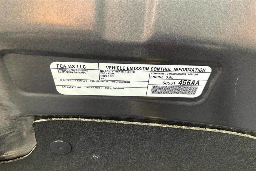 2022 Chrysler Pacifica Touring L - Photo 36