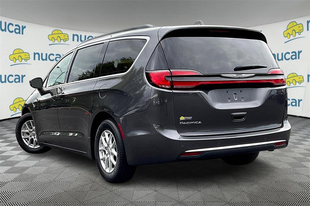 2022 Chrysler Pacifica Touring L - Photo 4