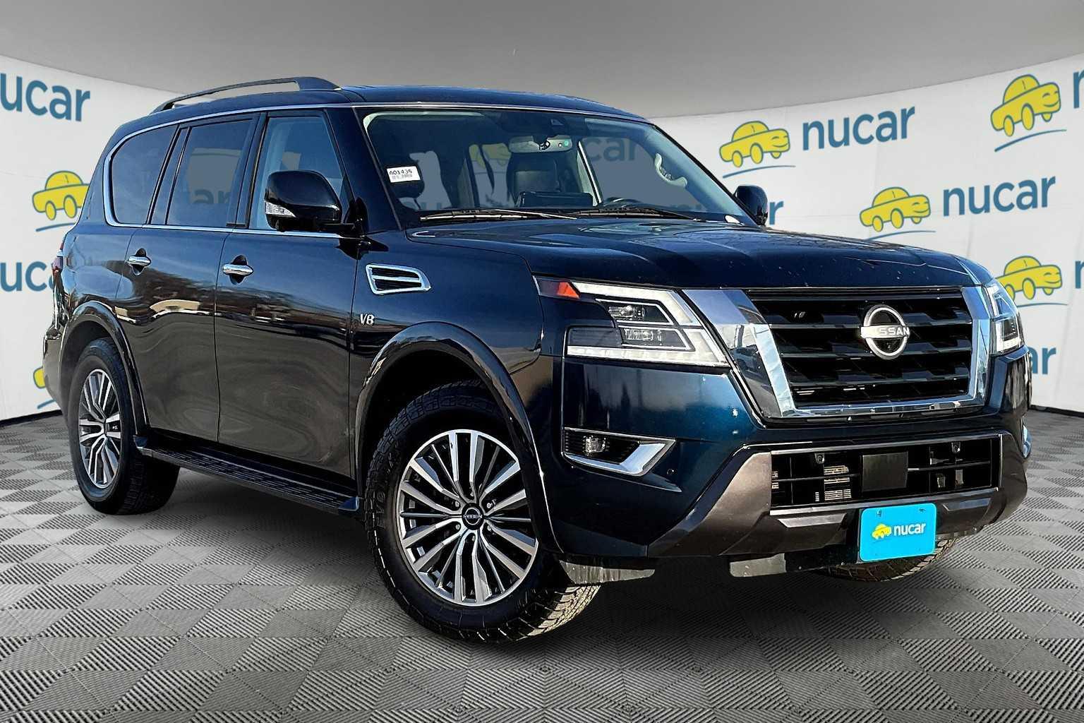 2021 Nissan Armada SL