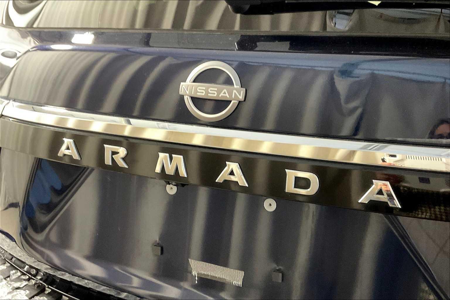 2021 Nissan Armada SL - Photo 30