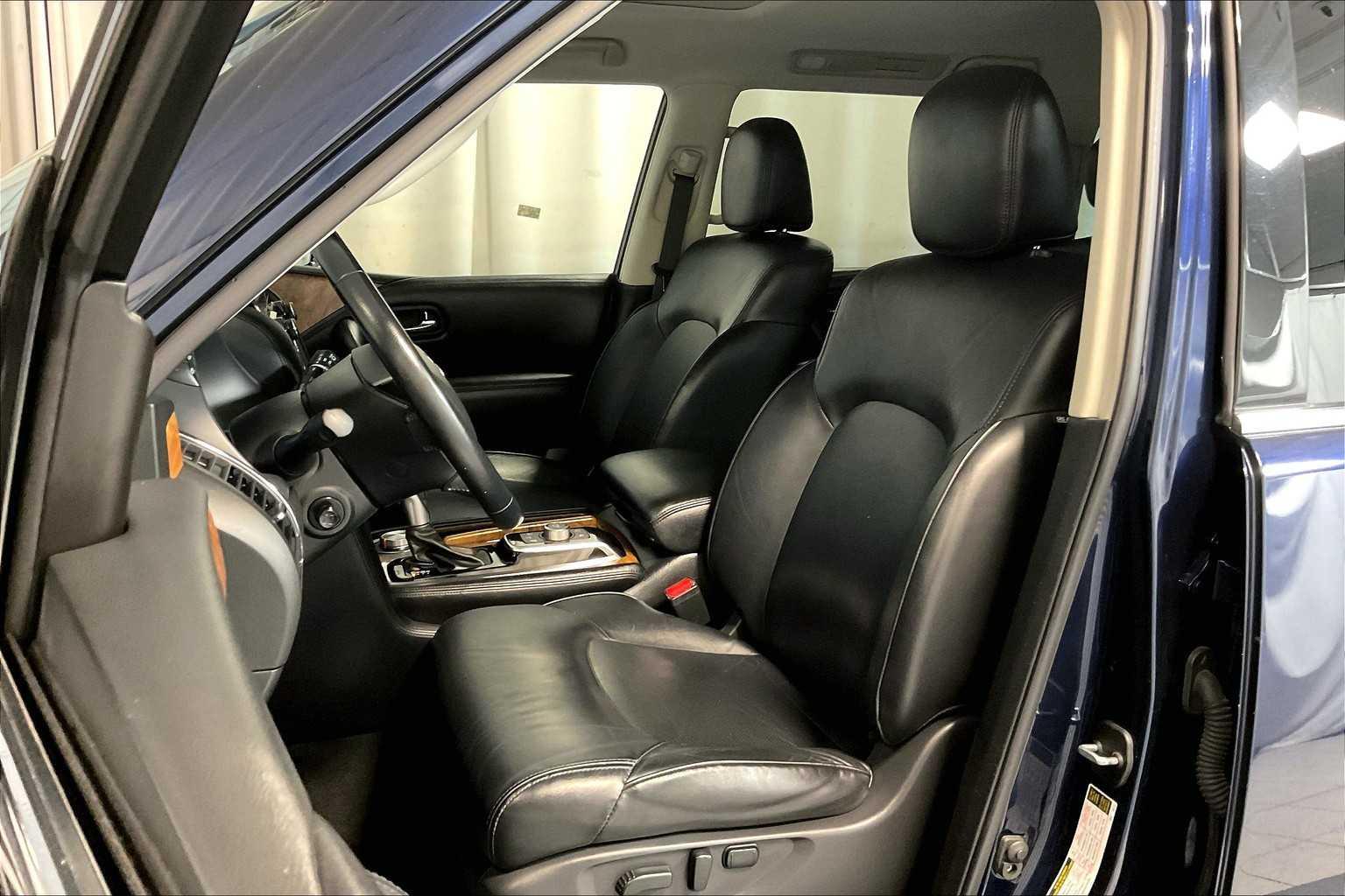 2021 Nissan Armada SL - Photo 10