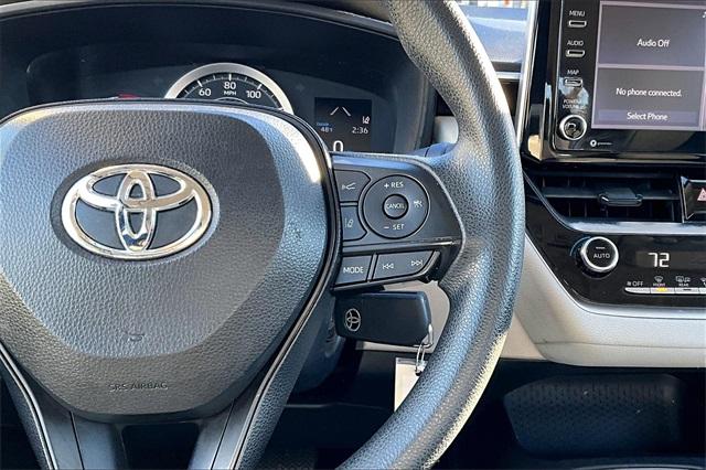 2021 Toyota Corolla LE - Photo 25