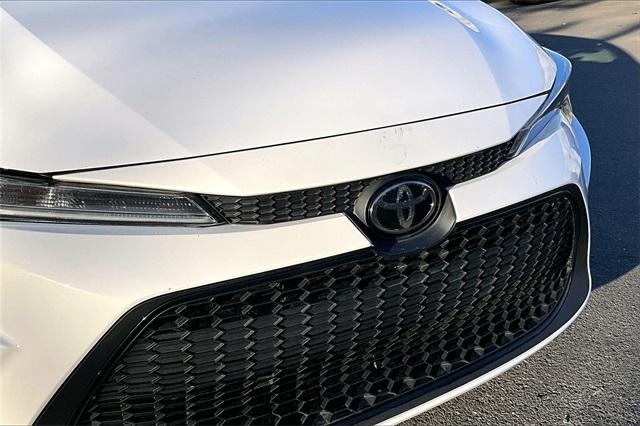 2021 Toyota Corolla LE - Photo 30