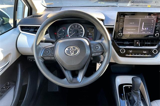 2021 Toyota Corolla LE - Photo 5