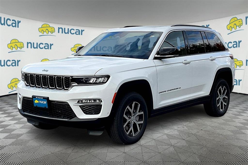 2025 Jeep Grand Cherokee Limited - Photo 3