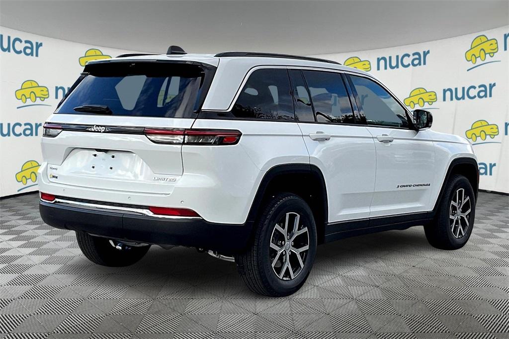 2025 Jeep Grand Cherokee Limited - Photo 6